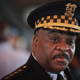 Chicago Police Superintendent Eddie Johnson. After much criticism that police have not been connecting the dots, the Chicago Police Department is going to be reviewing evidence that some fear points to a serial killer who has murdered some 50 women in the city, most of them black.